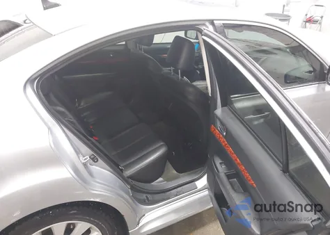 2012 Subaru Legacy 2.5I Limited z USA, uszkodzony, nr VIN 4S3BMBK65C3027823